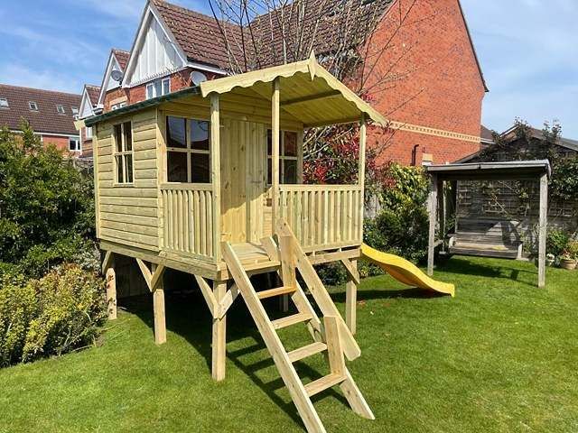 Play House Installers in Gilberdyke